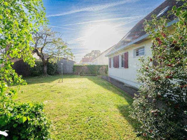 Vente Maison 8 pièces 127 m2 Coueron