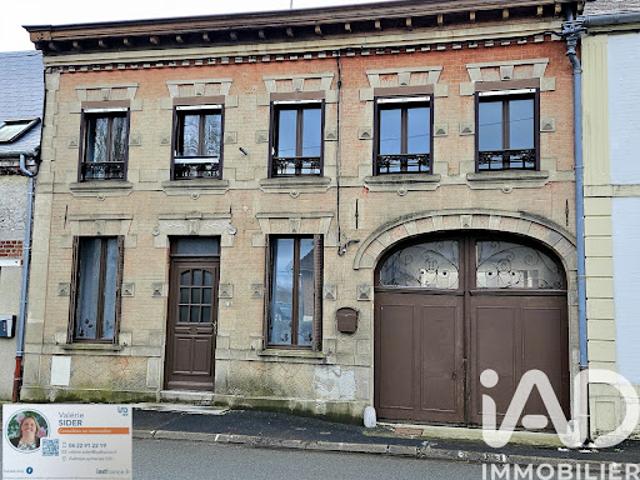 Vente Maison 8 pièces 127 m2 Etroeungt
