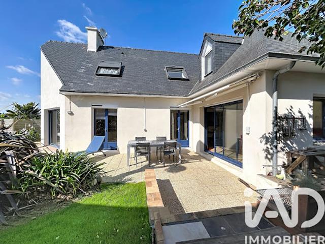 Vente Maison 8 pièces 127 m2 Quimper