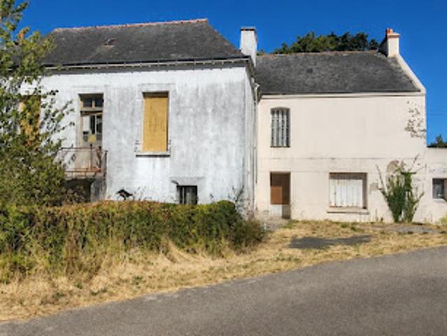 Vente Maison 8 pièces 128 m2 Merlevenez
