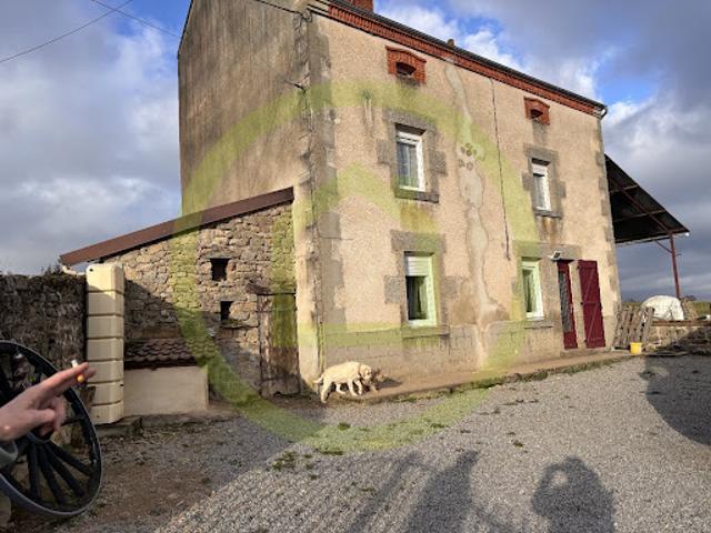 Vente Maison 8 pièces 128 m2 Saint Chabrais