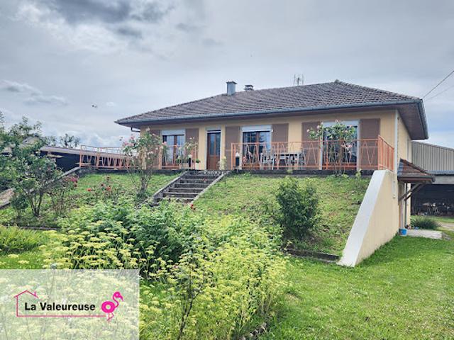 Vente Maison 8 pièces 128.5 m2 Ormoiche
