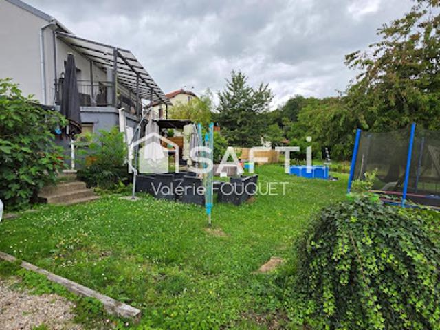 Vente Maison 8 pièces 129 m2 Audun le Roman