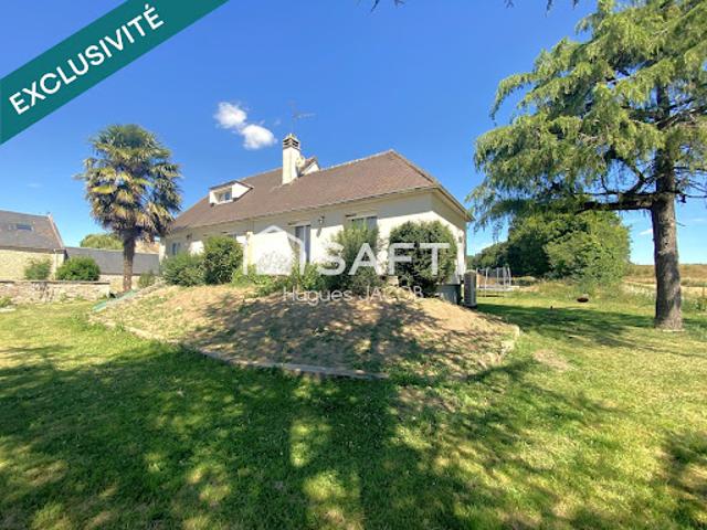 Vente Maison 8 pièces 120 m2 Mouen