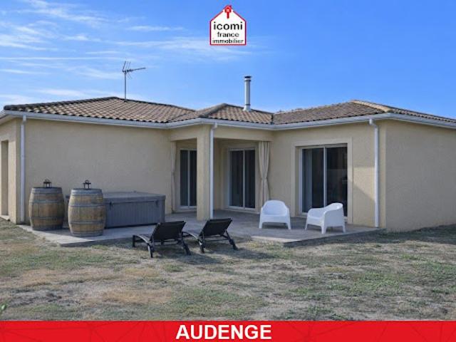 Vente Maison 6 pièces 110 m2 Audenge