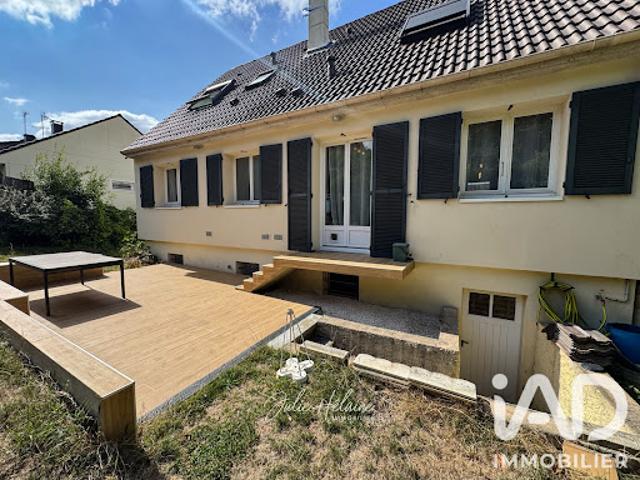 Vente Maison 8 pièces 120 m2 Beynes