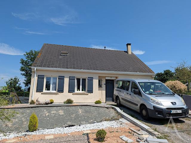 Vente Maison 8 pièces 120 m2 Delettes