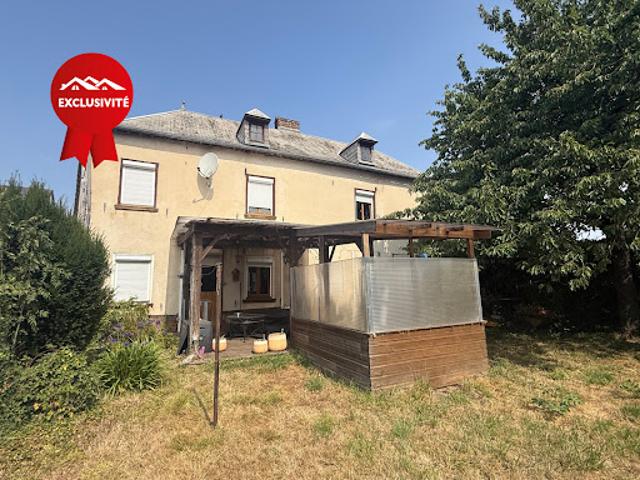 Vente Maison 8 pièces 120 m2 Fricamps