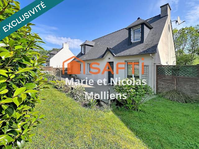 Vente Maison 8 pièces 120 m2 Guipronvel