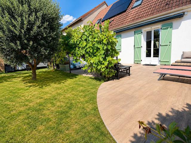 Vente Maison 8 pièces 120 m2 Issou