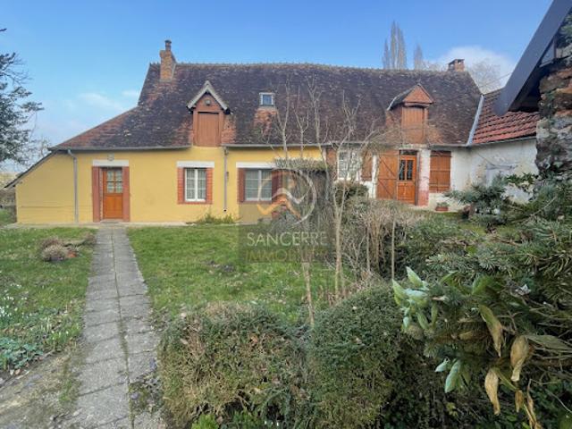 Vente Maison 8 pièces 120 m2 Jars