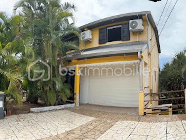 Vente Maison 8 pièces 120 m2 Saint joseph