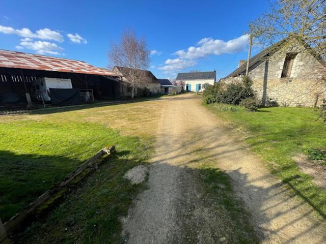 Vente Maison 8 pièces 120 m2 Saint Philbert du Peuple