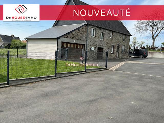 Vente Maison 8 pièces 120 m2 Torigni sur Vire