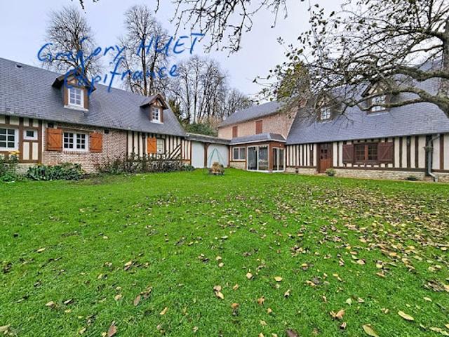 Vente Maison 8 pièces 121 m2 Ouilly du Houley