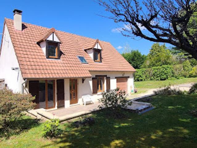 Vente Maison 8 pièces 121 m2 Chevreuse