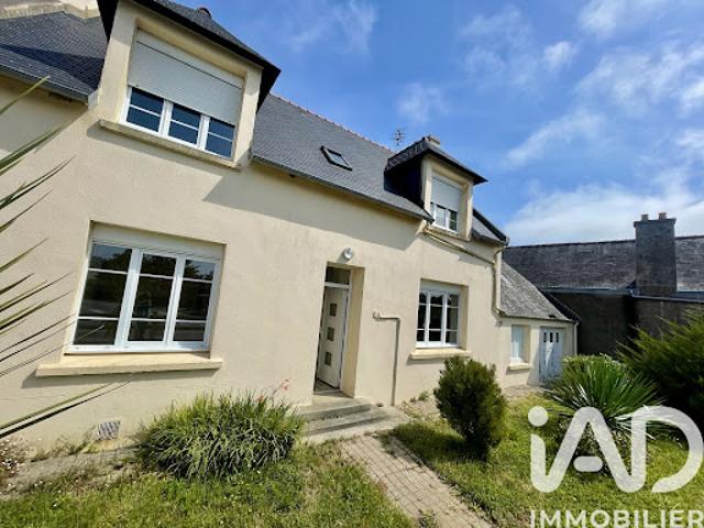 Vente Maison 8 pièces 121 m2 Crozon