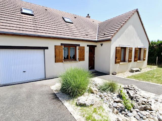 Vente Maison 8 pièces 121 m2 Jouy