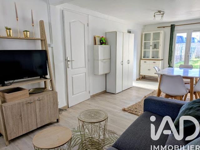 Vente Maison 8 pièces 121 m2 Pierrefitte sur Seine