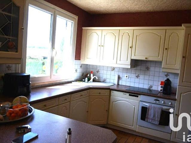 Vente Maison 8 pièces 121 m2 Villers sur Coudun