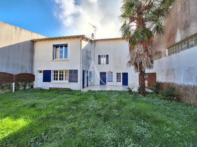 Vente Maison 8 pièces 122 m2 La Tranche sur Mer