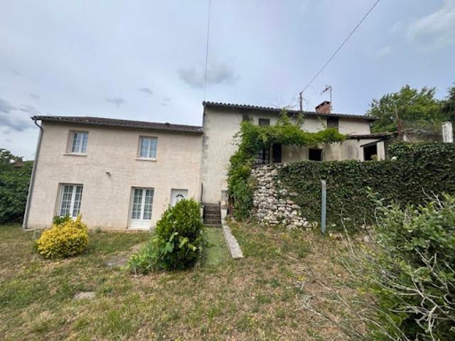 Vente Maison 8 pièces 122 m2 Saint Front la Rivière
