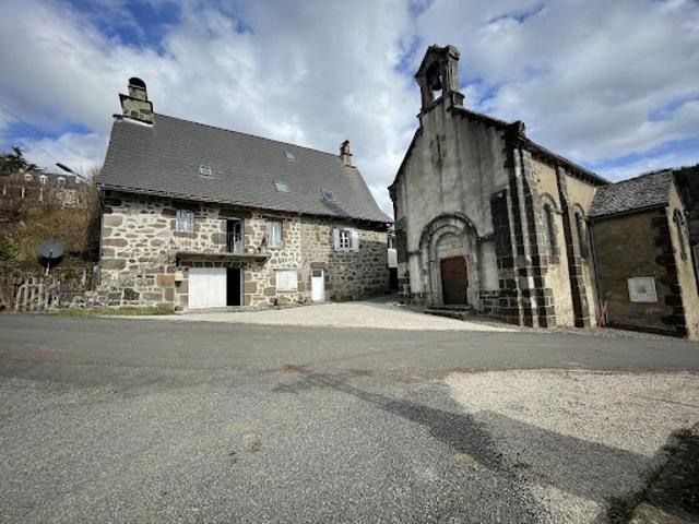 Vente Maison 8 pièces 122 m2 Thiézac