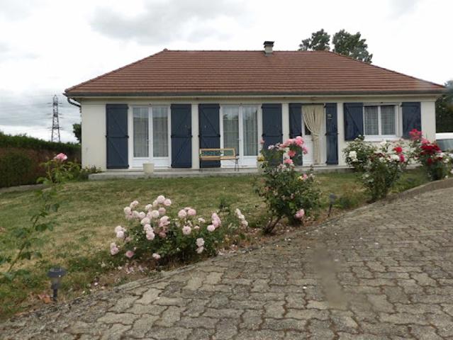 Vente Maison 8 pièces 123 m2 Commentry