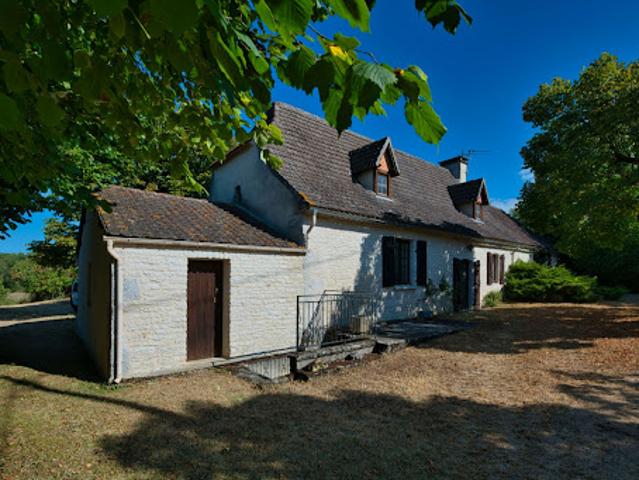 Vente Maison 8 pièces 123 m2 Gramat