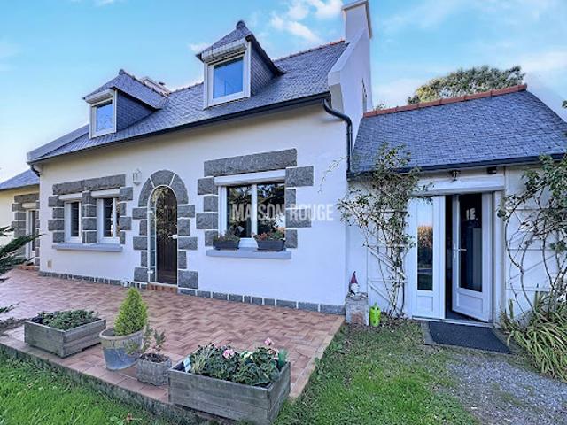 Vente Maison 8 pièces 123 m2 Paimpol