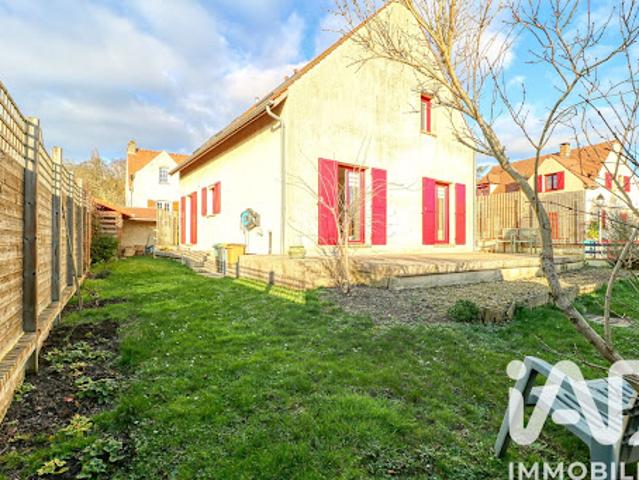 Vente Maison 8 pièces 123 m2 Saint Prix