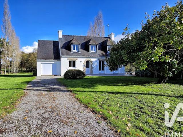 Vente Maison 8 pièces 123 m2 Séné