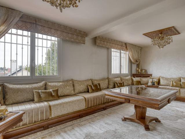 Vente Maison 8 pièces 123.7 m2 Argenteuil