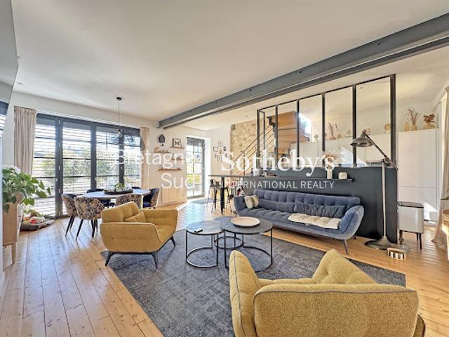 Vente Maison 8 pièces 200 m2 Quimper