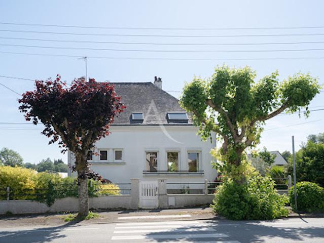 Vente Maison 8 pièces 134 m2 Ploermel