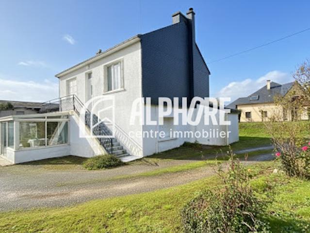 Vente Maison 8 pièces 134 m2 Saint Nicolas de Redon