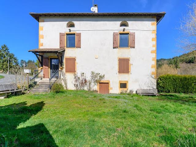 Vente Maison 8 pièces 134 m2 Saint Nizier d'Azergues