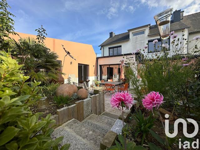 Vente Maison 8 pièces 134 m2 Saint Brieuc
