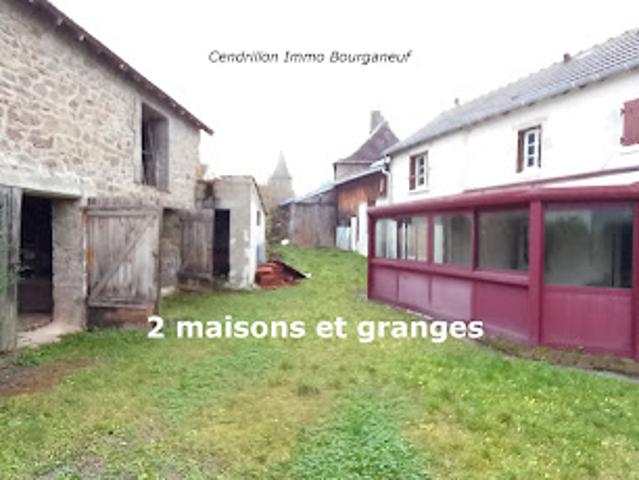 Vente Maison 8 pièces 134 m2 Saint Sulpice les Champs