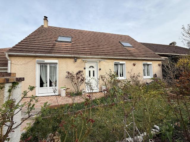 Vente Maison 6 pièces 134 m2 Villiers Saint Fréderic