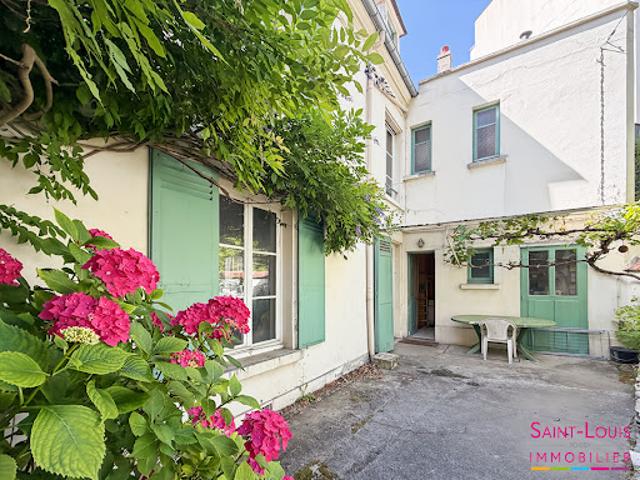 Vente Maison 8 pièces 134.88 m2 Poissy
