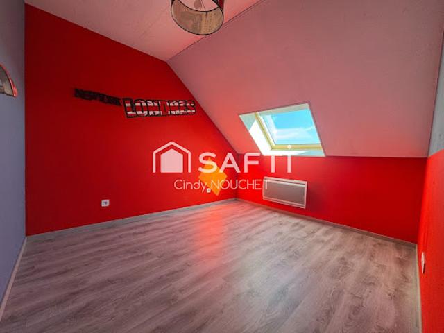 Vente Maison 8 pièces 135 m2 Noyen sur Sarthe