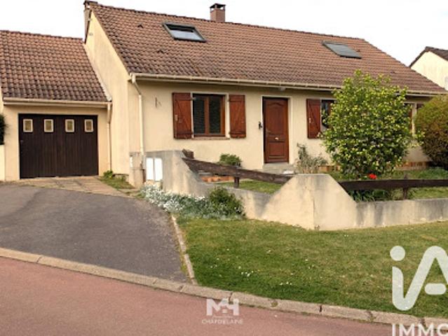Vente Maison 8 pièces 135 m2 Ollainville