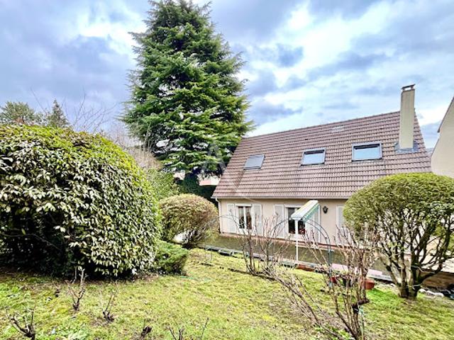 Vente Maison 8 pièces 135 m2 Athis Mons