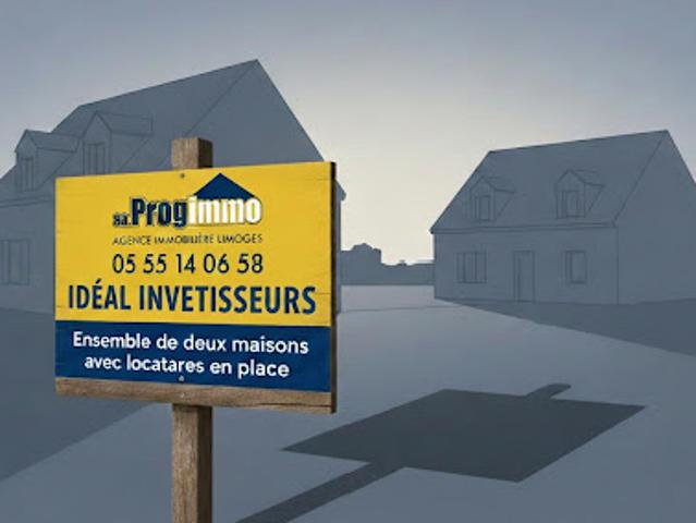 Vente Maison 8 pièces 135 m2 Ambazac