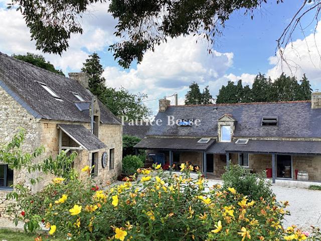 Vente Maison 8 pièces 135 m2 Baud