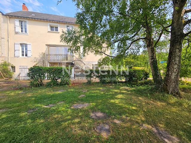 Vente Maison 8 pièces 135 m2 Baugé en Anjou