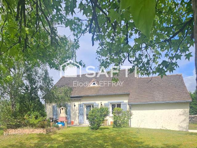 Vente Maison 8 pièces 135 m2 Brette les Pins