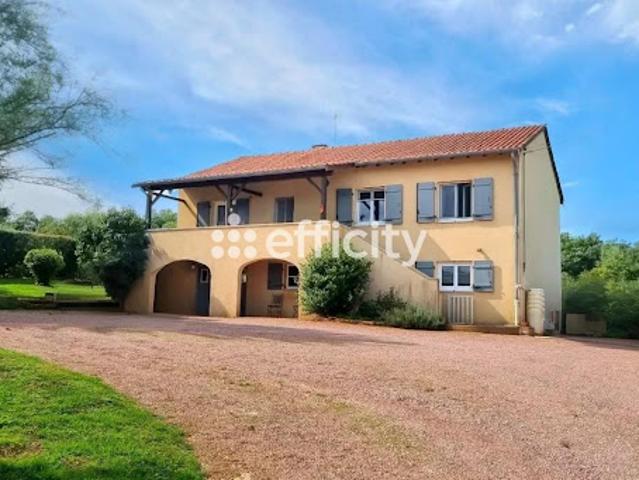Vente Maison 8 pièces 135 m2 Donzy le Pertuis