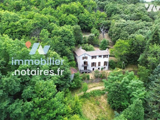 Vente Maison 8 pièces 135 m2 Gabriac